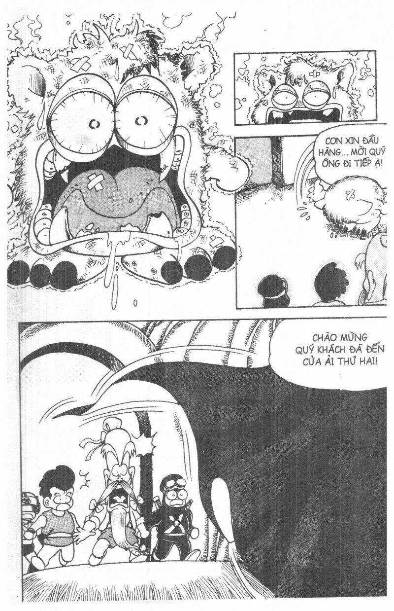 Đội Quân Nhí Nhố Chapter 2 trang 99