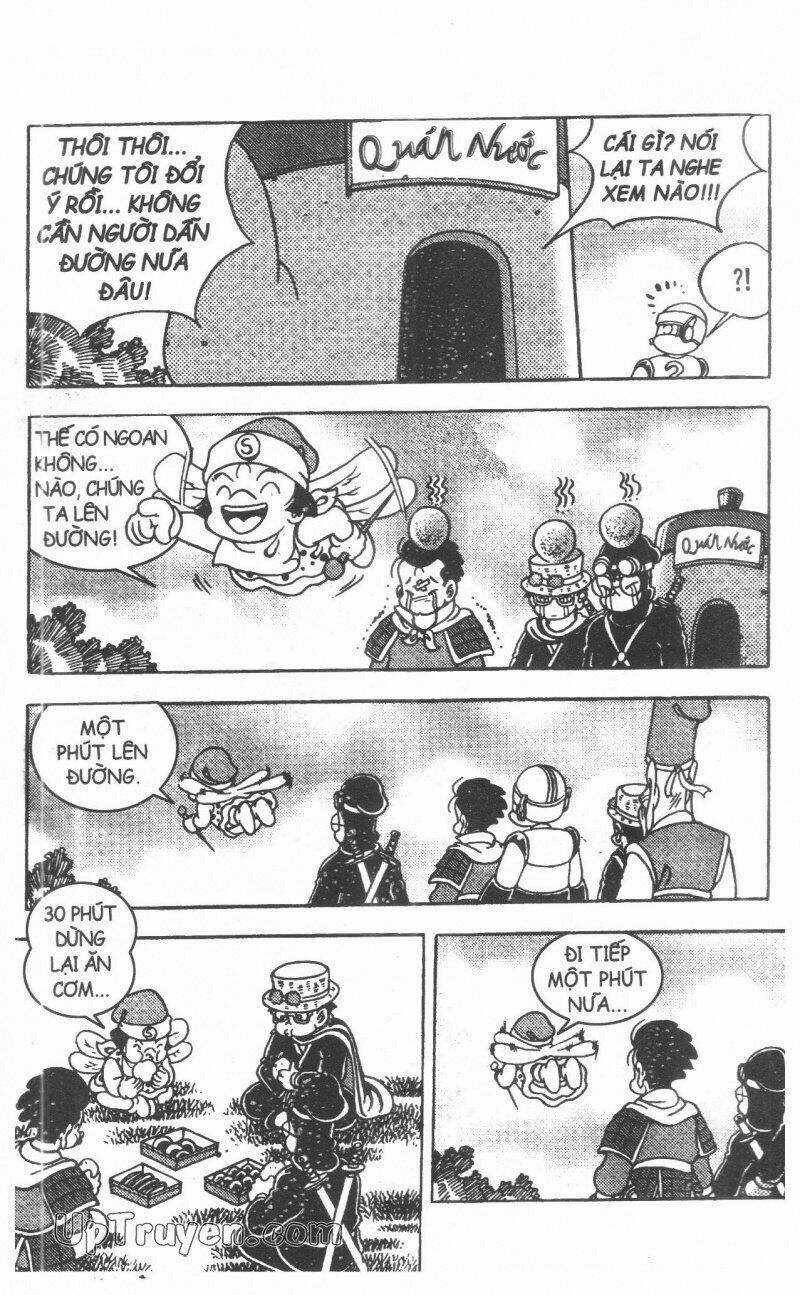 Đội Quân Nhí Nhố Chapter 20 trang 10