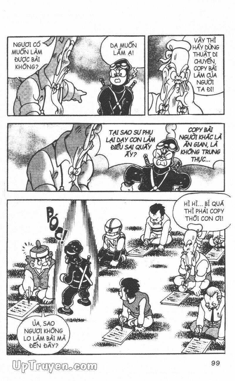 Đội Quân Nhí Nhố Chapter 20 trang 101