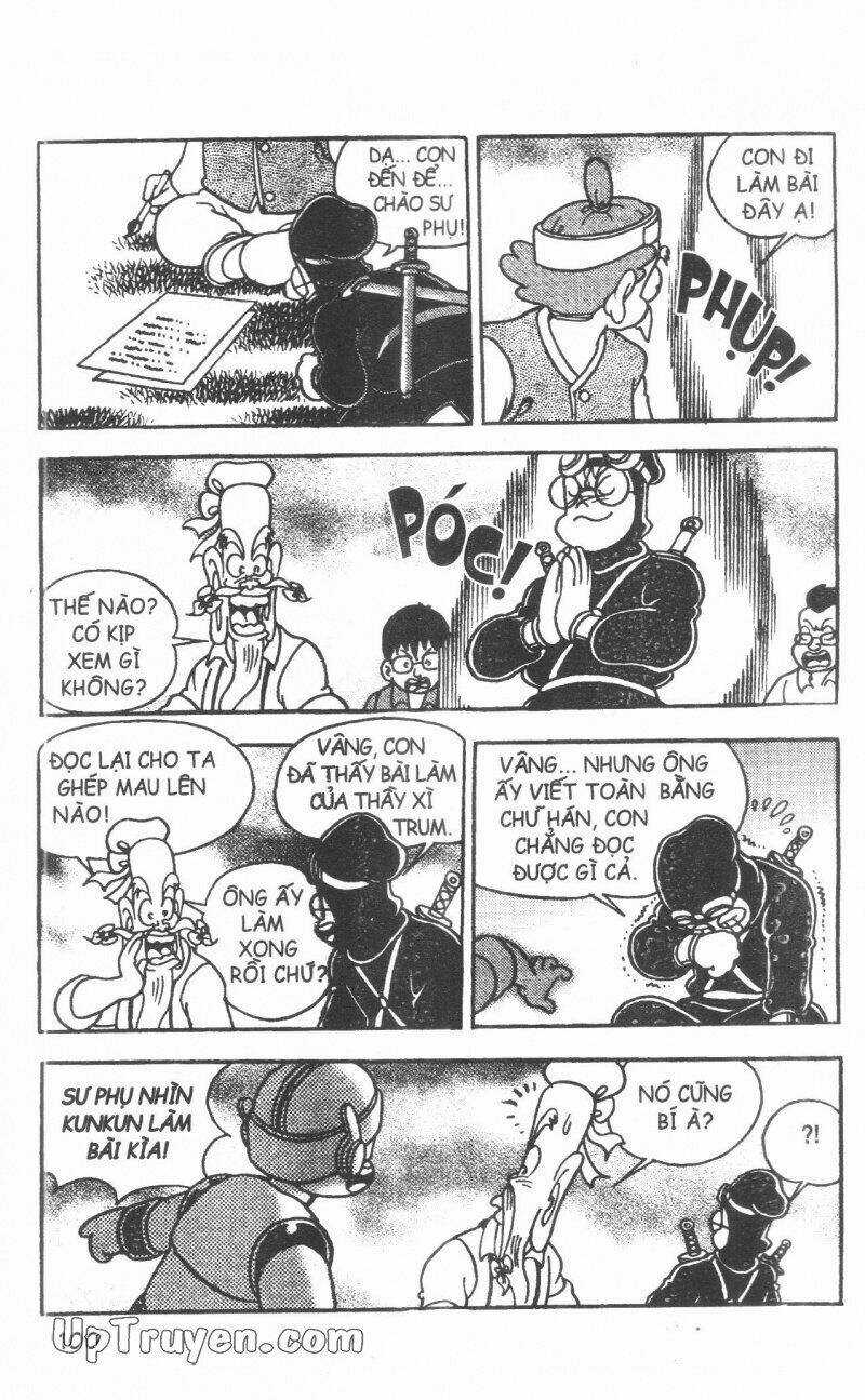 Đội Quân Nhí Nhố Chapter 20 trang 102