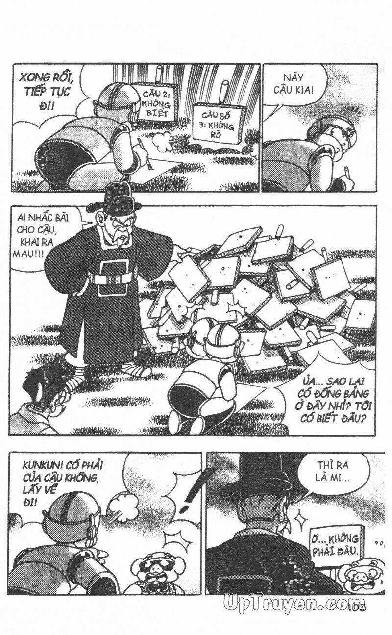 Đội Quân Nhí Nhố Chapter 20 trang 105