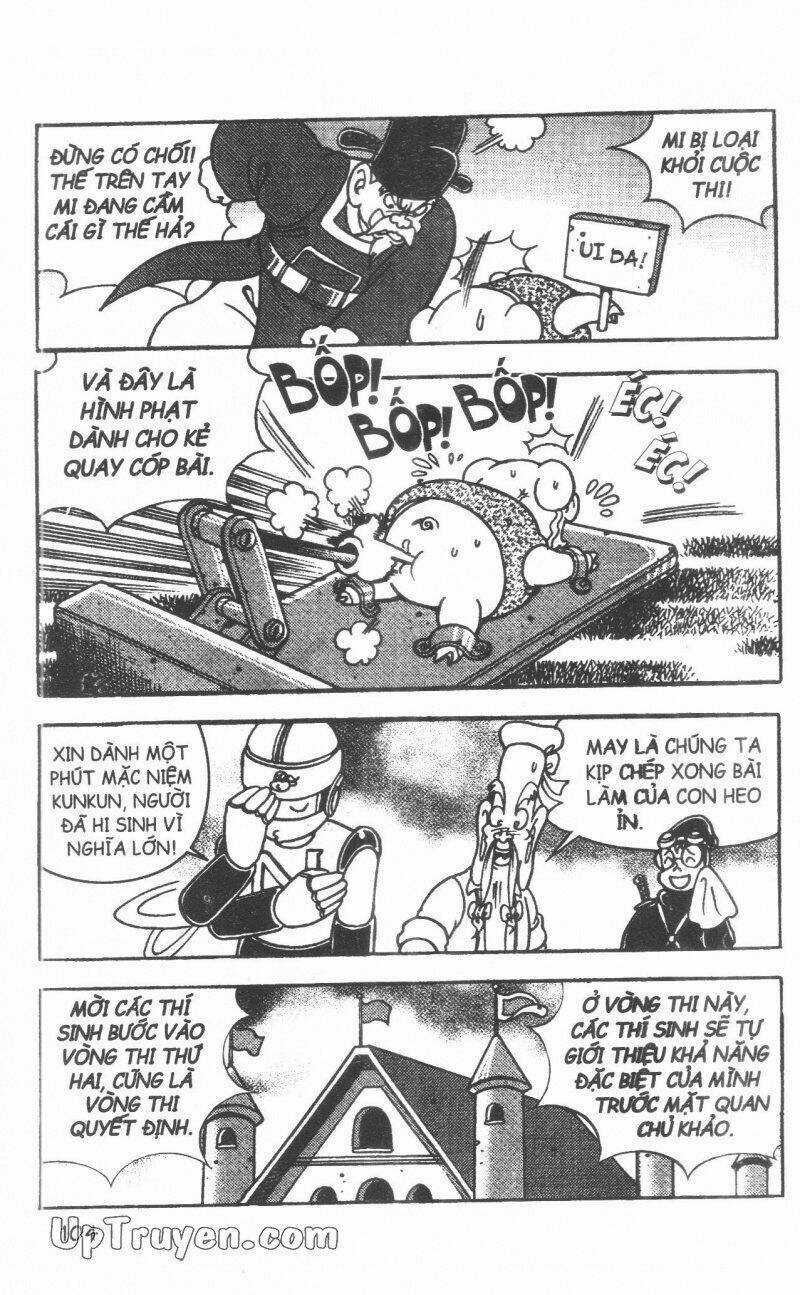 Đội Quân Nhí Nhố Chapter 20 trang 106