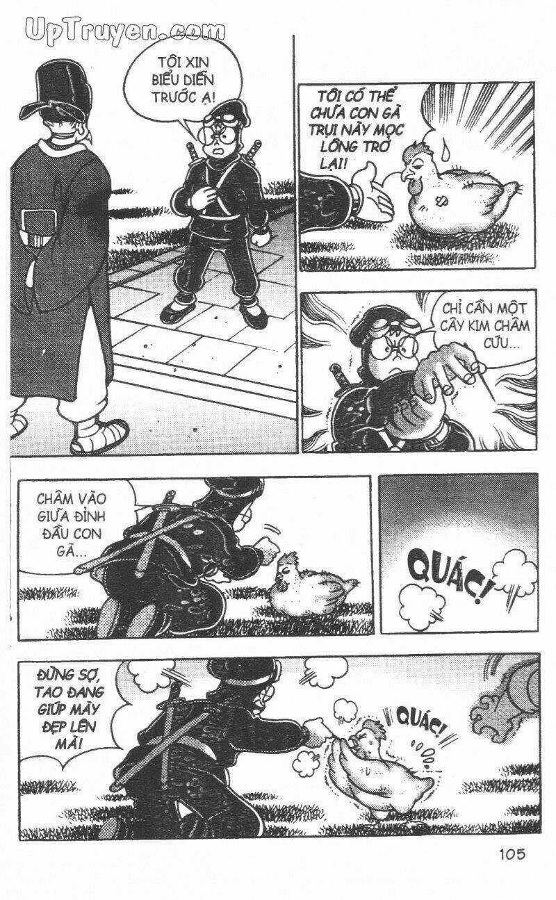 Đội Quân Nhí Nhố Chapter 20 trang 107