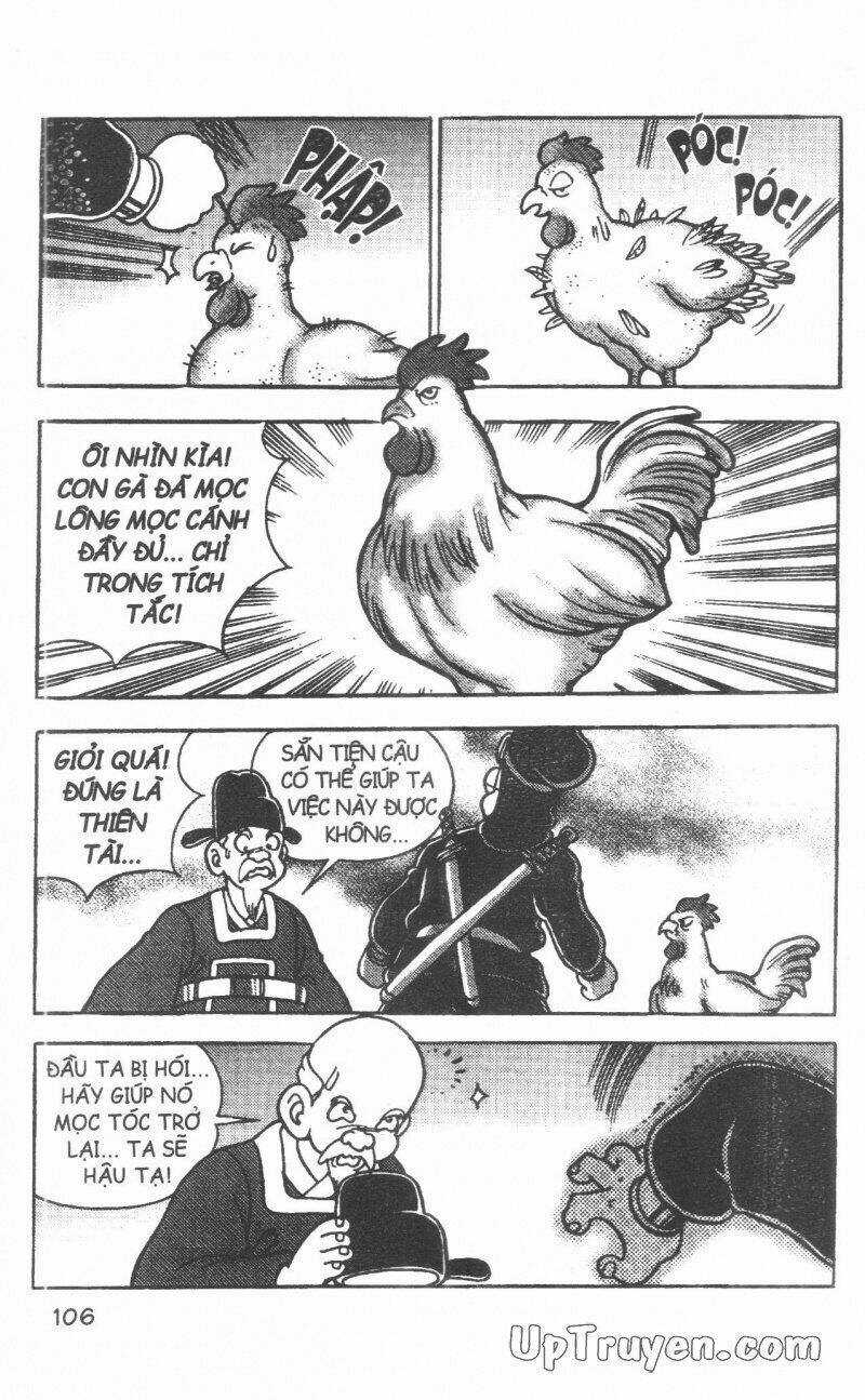 Đội Quân Nhí Nhố Chapter 20 trang 108