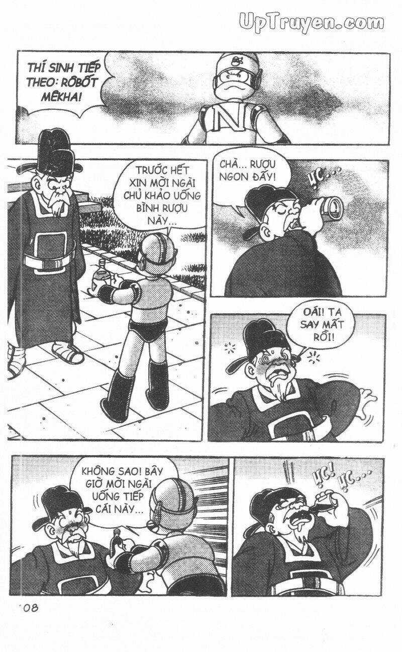 Đội Quân Nhí Nhố Chapter 20 trang 110