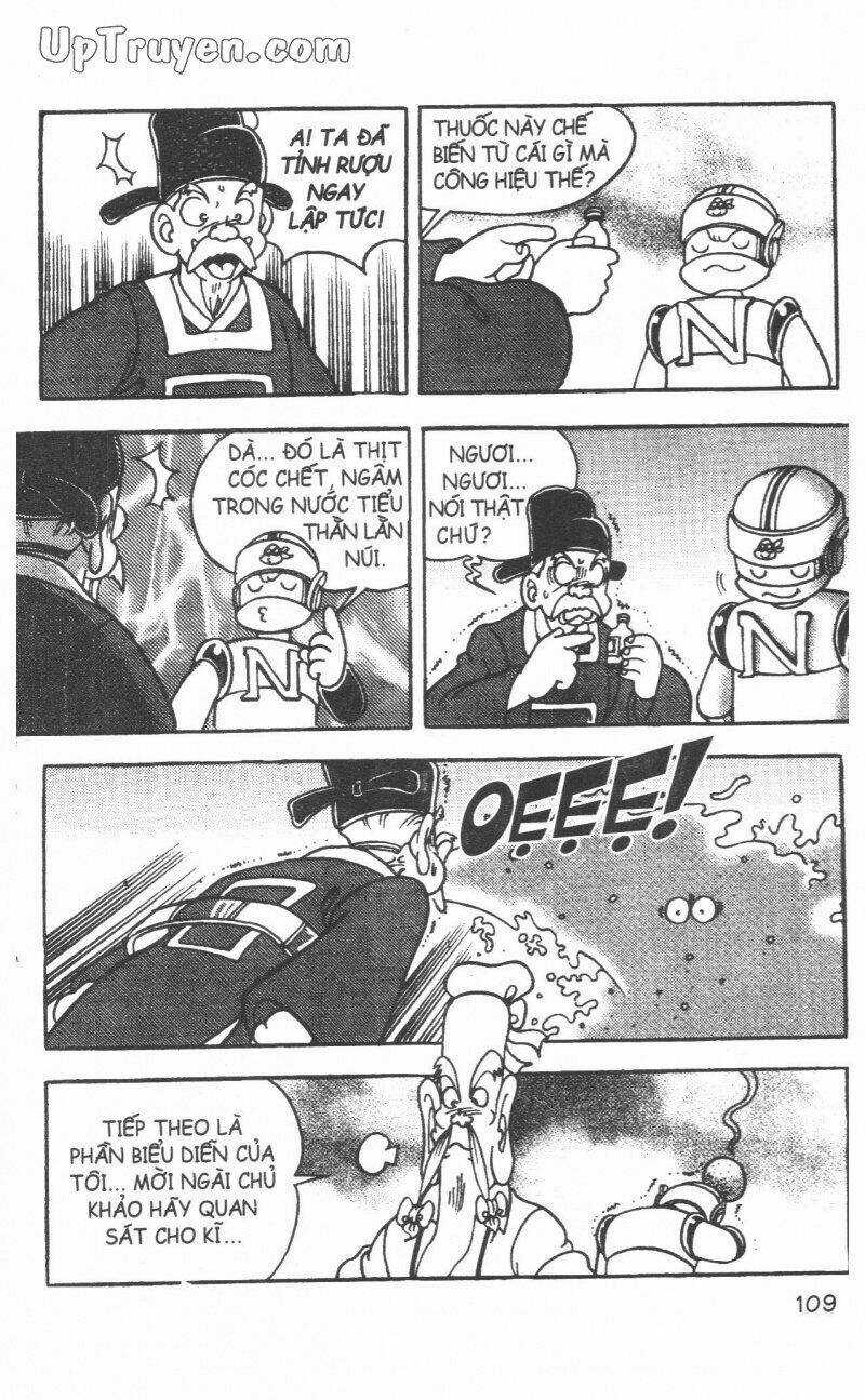 Đội Quân Nhí Nhố Chapter 20 trang 111