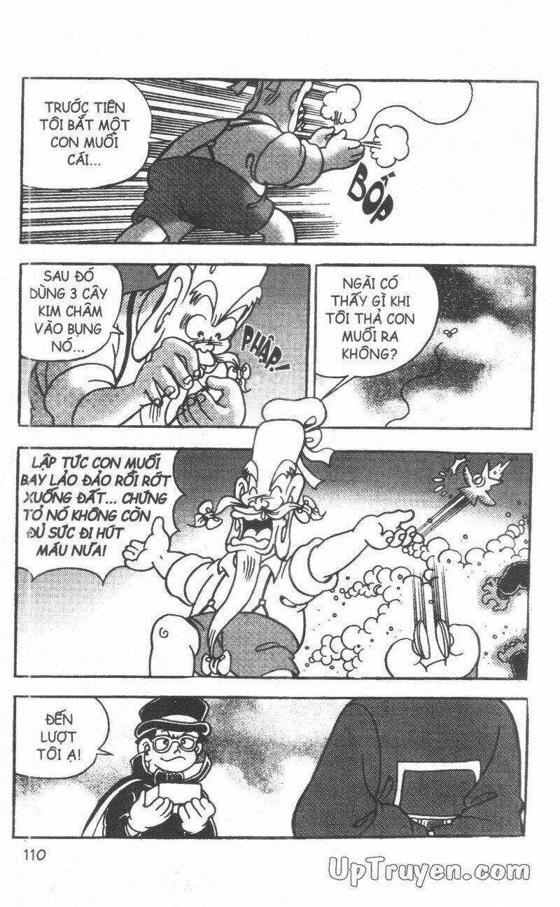 Đội Quân Nhí Nhố Chapter 20 trang 112