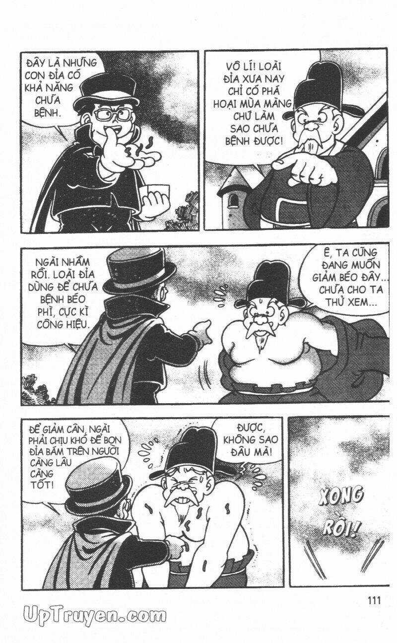 Đội Quân Nhí Nhố Chapter 20 trang 113