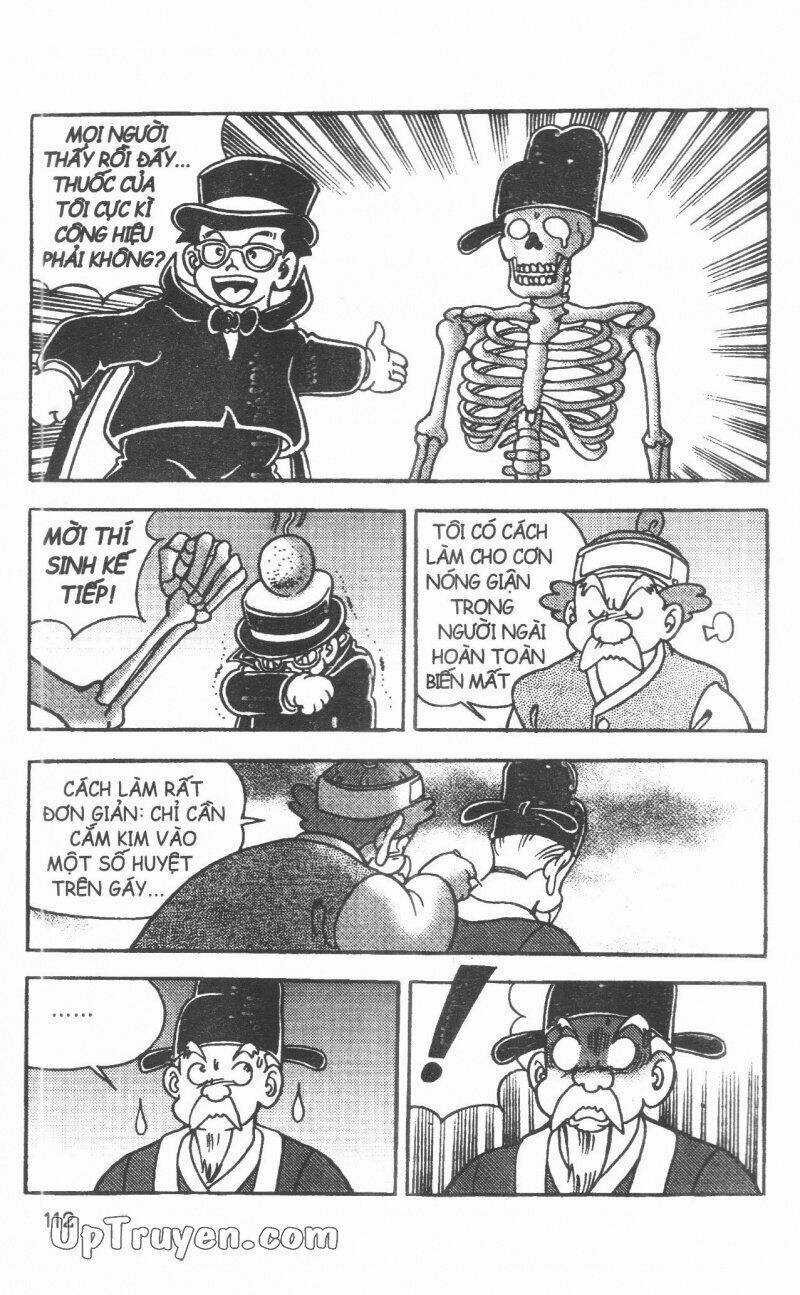 Đội Quân Nhí Nhố Chapter 20 trang 114