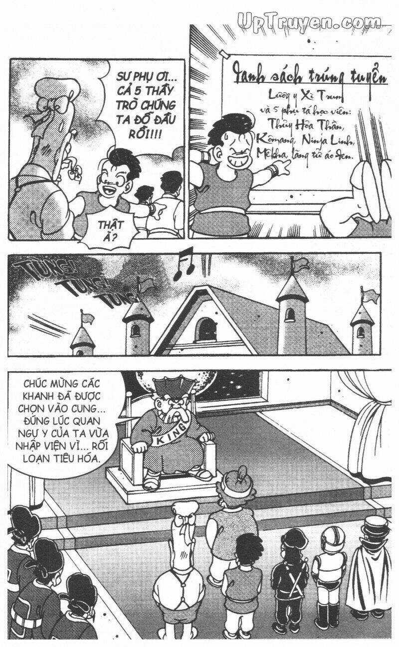 Đội Quân Nhí Nhố Chapter 20 trang 117