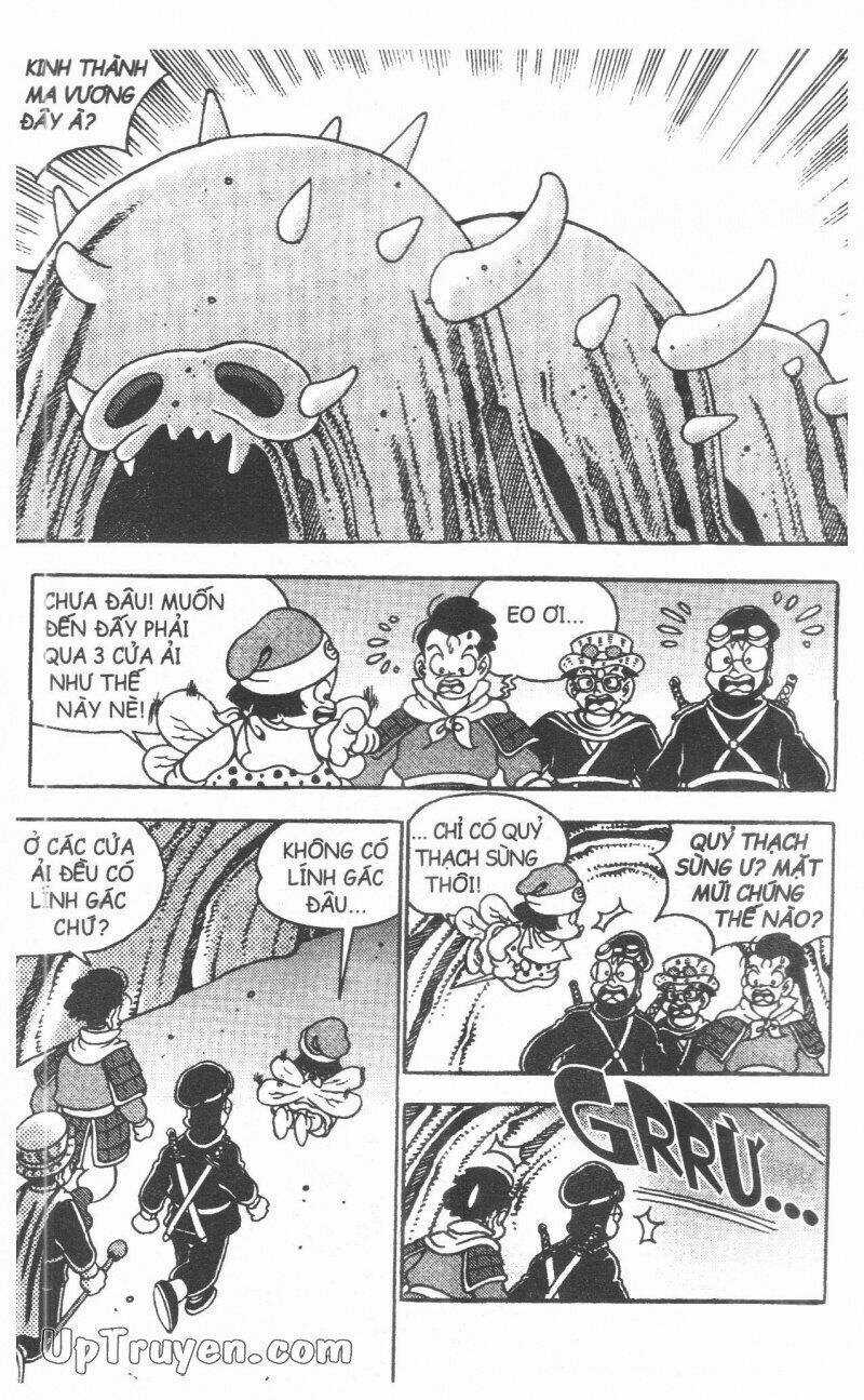 Đội Quân Nhí Nhố Chapter 20 trang 12