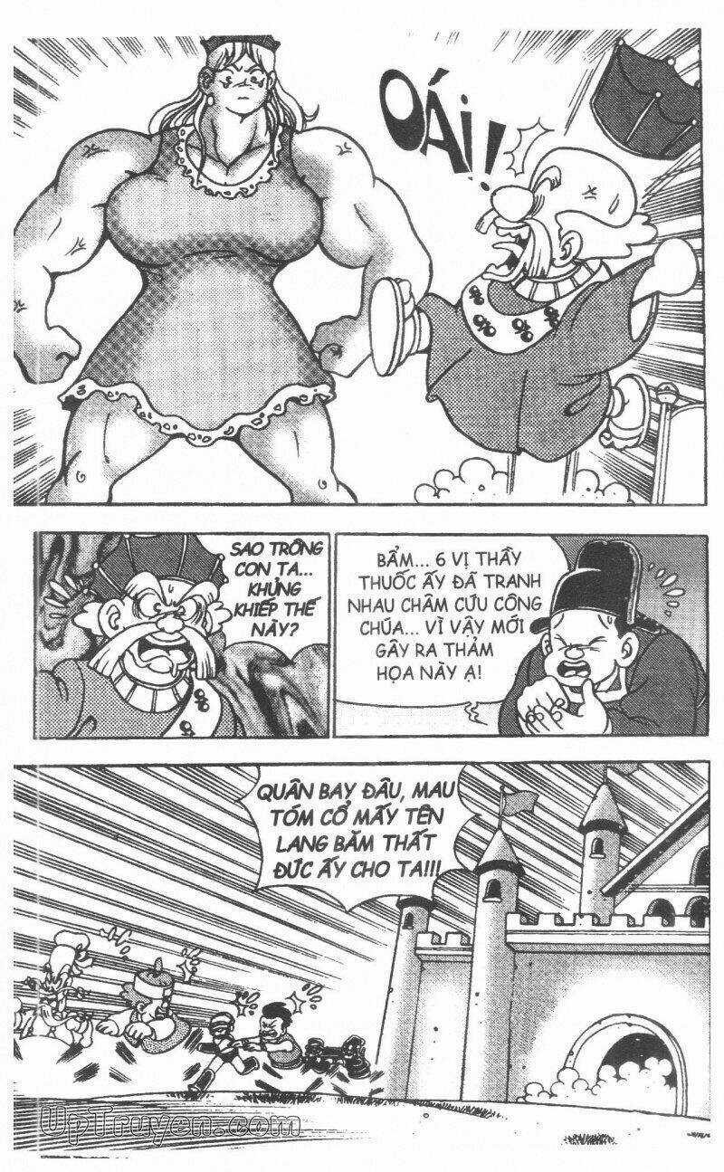 Đội Quân Nhí Nhố Chapter 20 trang 120