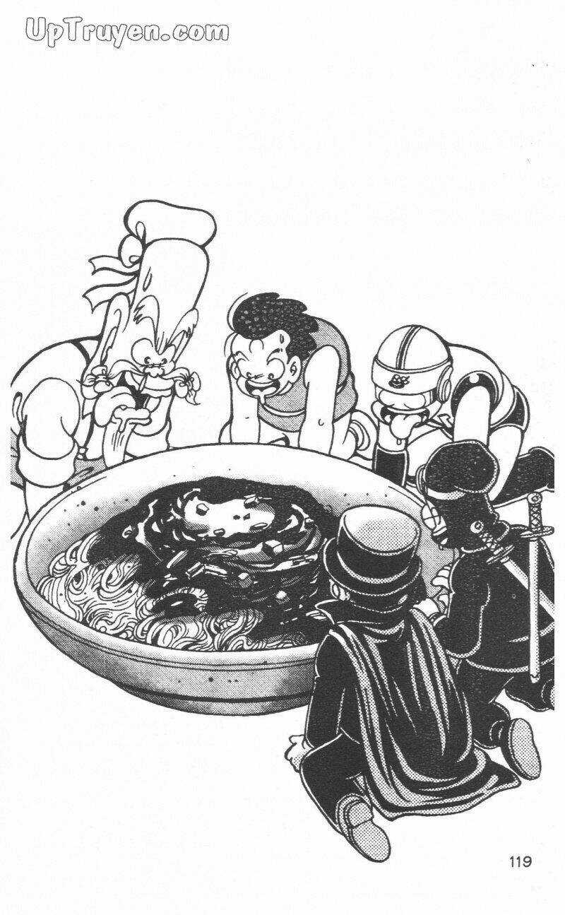 Đội Quân Nhí Nhố Chapter 20 trang 121