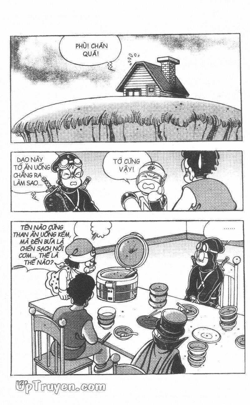 Đội Quân Nhí Nhố Chapter 20 trang 122