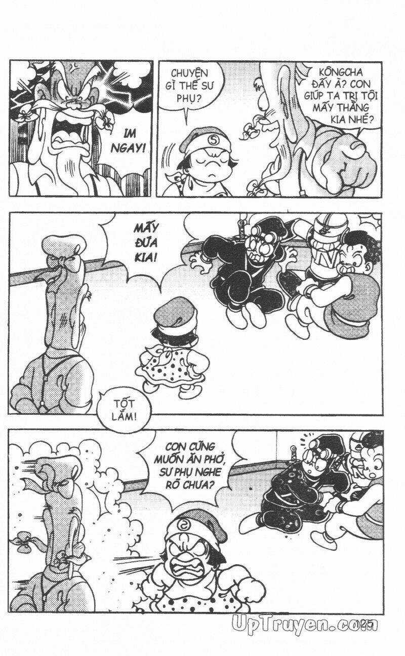 Đội Quân Nhí Nhố Chapter 20 trang 127