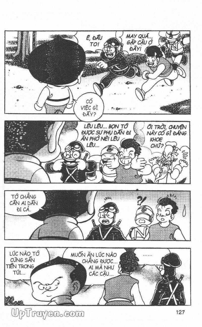 Đội Quân Nhí Nhố Chapter 20 trang 129