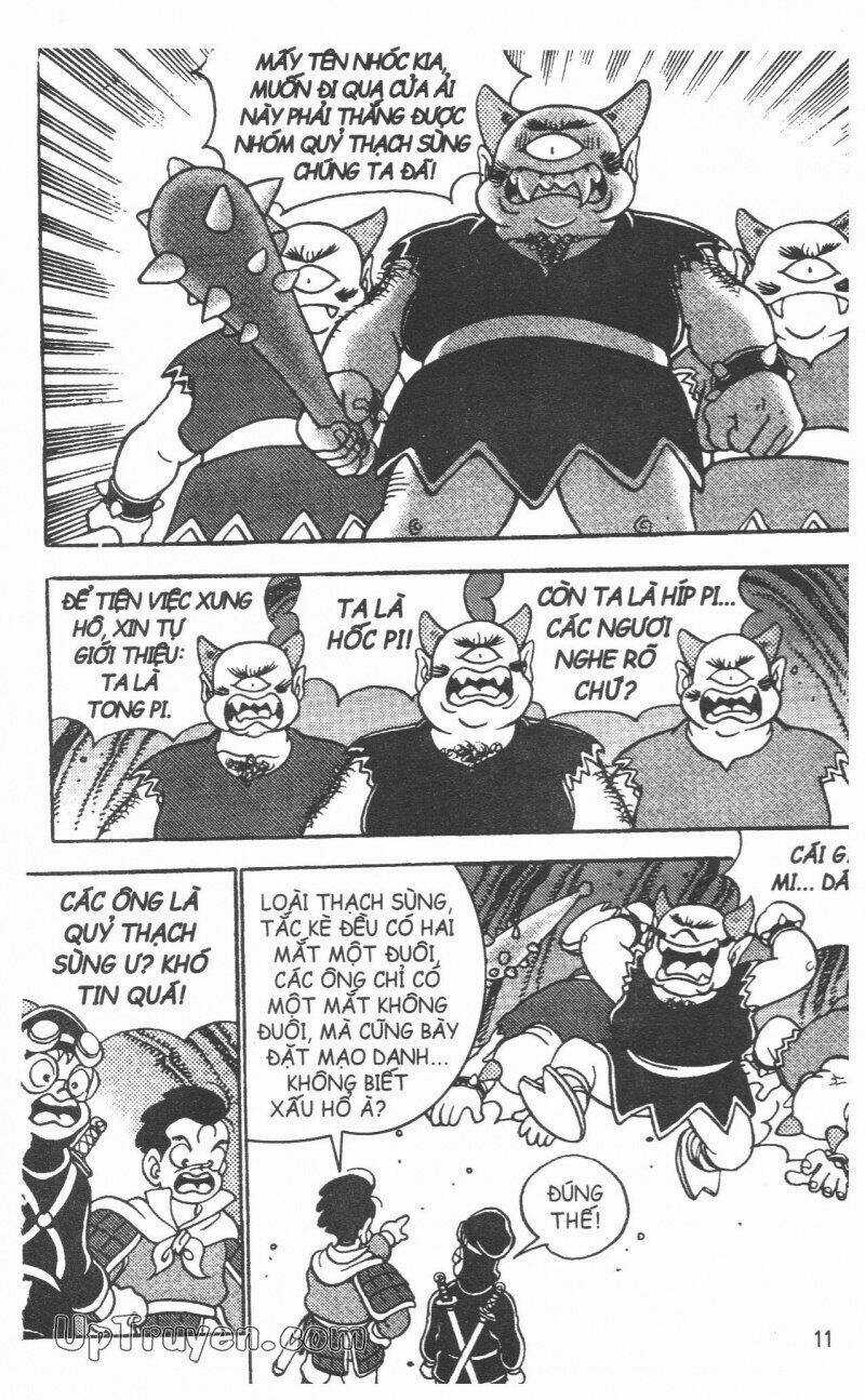 Đội Quân Nhí Nhố Chapter 20 trang 13