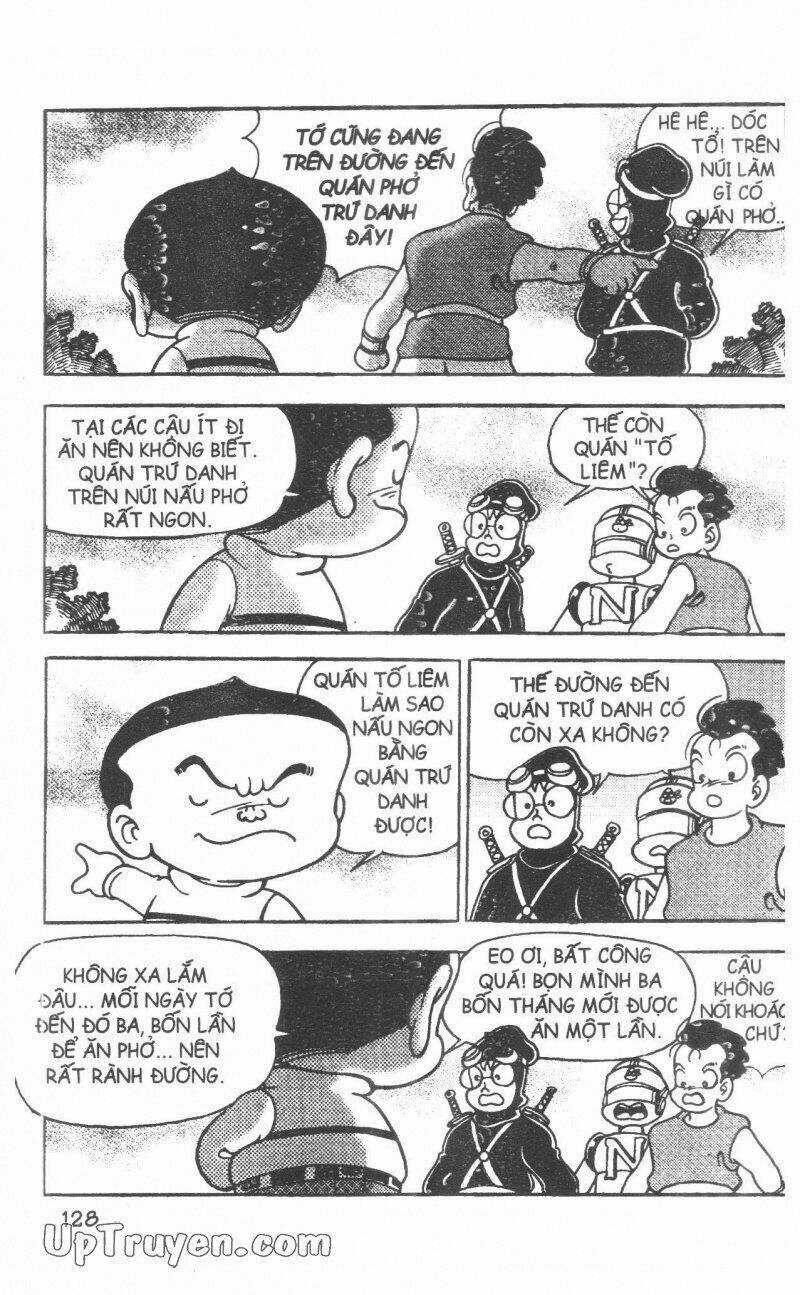 Đội Quân Nhí Nhố Chapter 20 trang 130