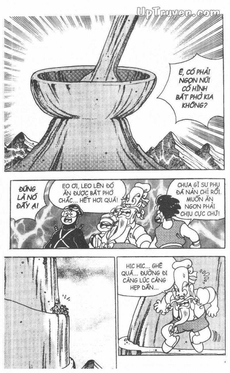 Đội Quân Nhí Nhố Chapter 20 trang 132