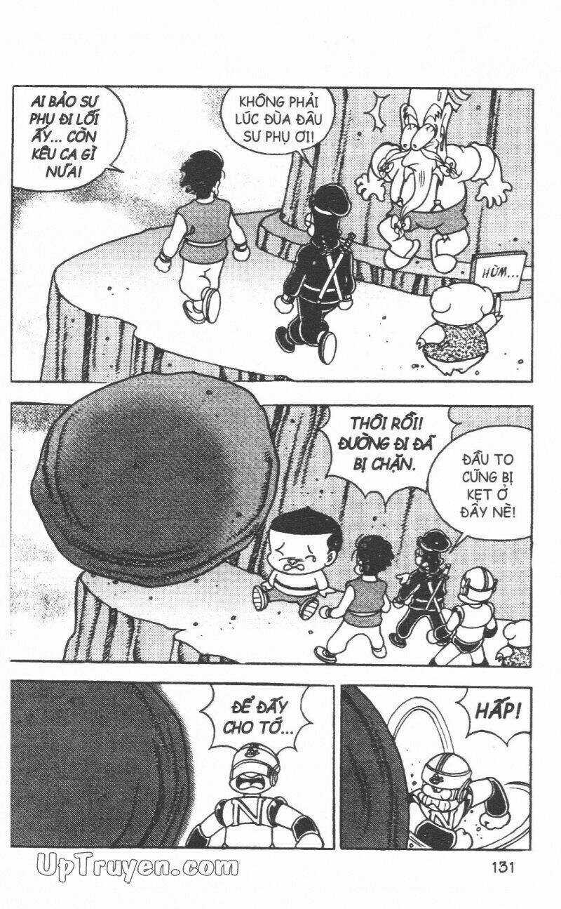 Đội Quân Nhí Nhố Chapter 20 trang 133