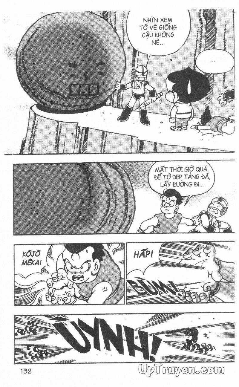 Đội Quân Nhí Nhố Chapter 20 trang 134