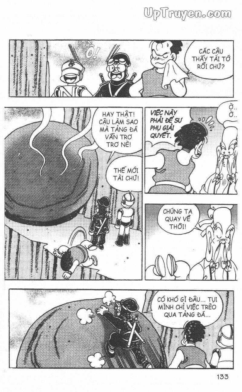 Đội Quân Nhí Nhố Chapter 20 trang 135