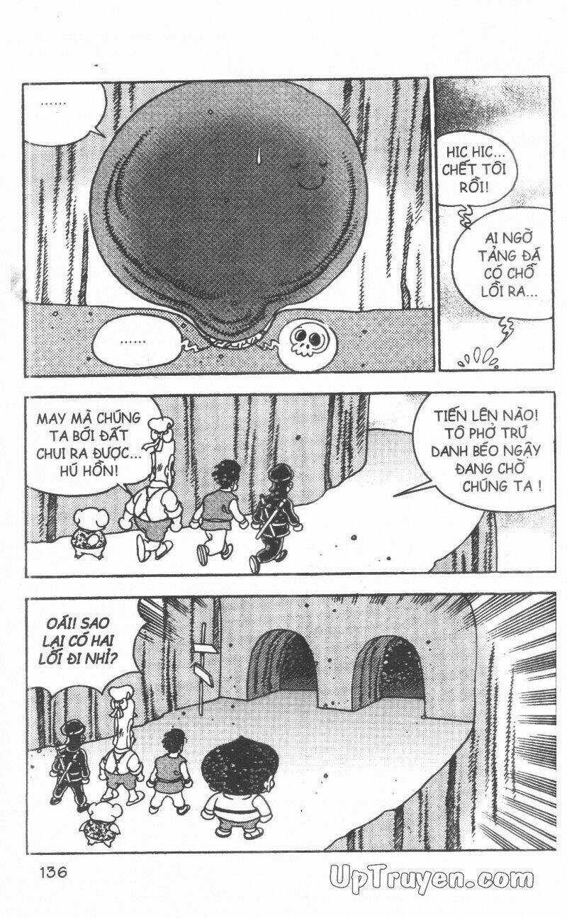 Đội Quân Nhí Nhố Chapter 20 trang 138