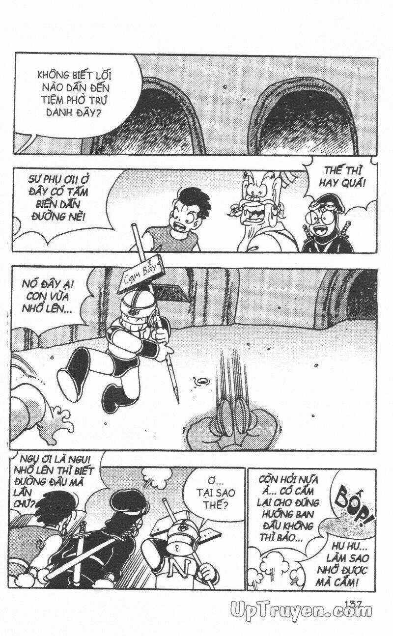 Đội Quân Nhí Nhố Chapter 20 trang 139