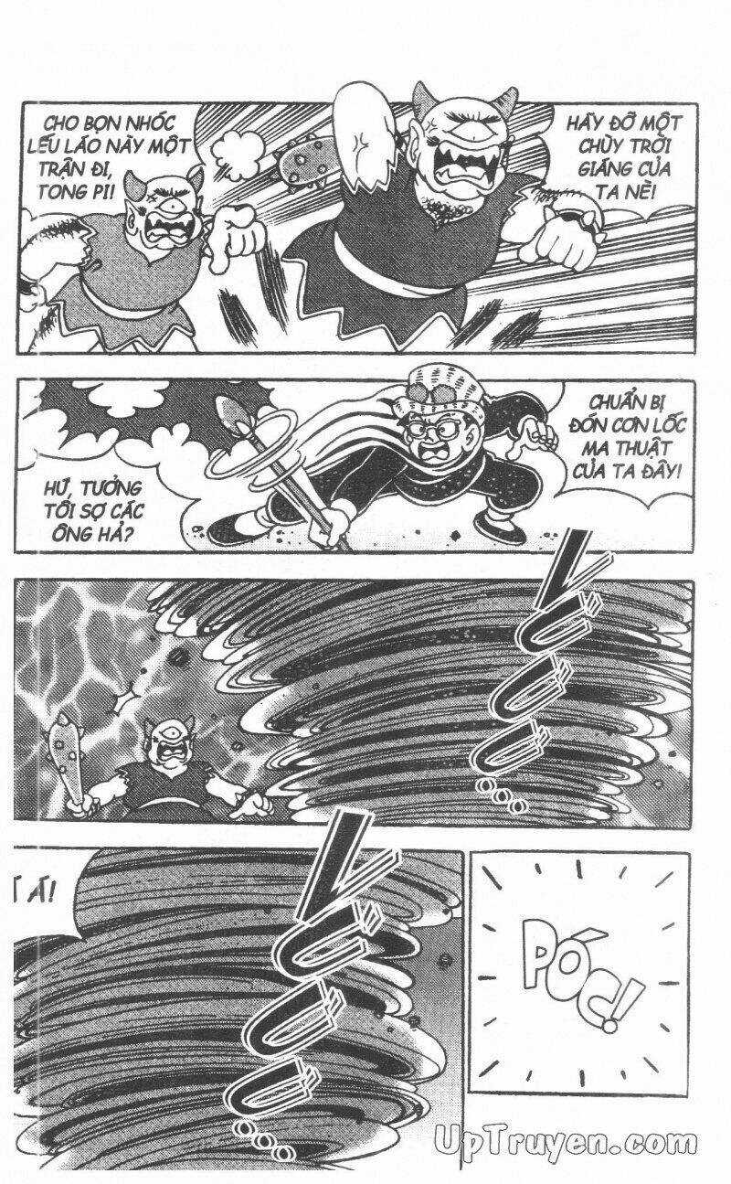 Đội Quân Nhí Nhố Chapter 20 trang 14