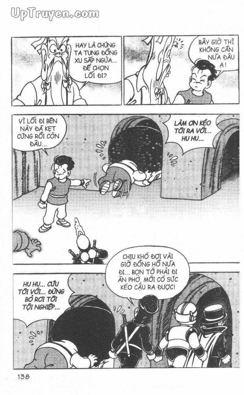 Đội Quân Nhí Nhố Chapter 20 trang 140