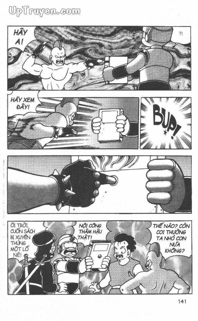 Đội Quân Nhí Nhố Chapter 20 trang 143