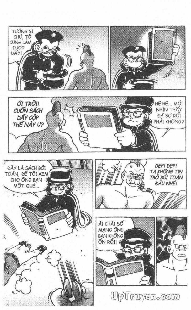 Đội Quân Nhí Nhố Chapter 20 trang 144