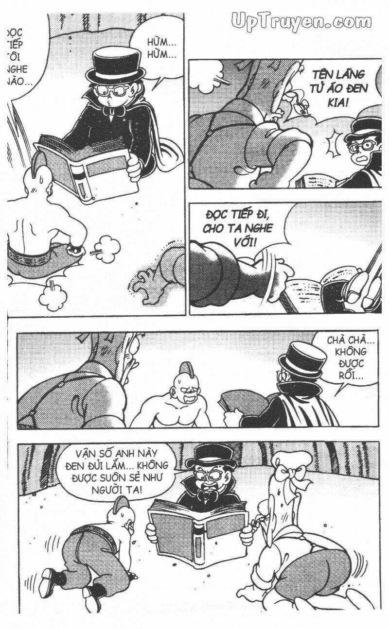 Đội Quân Nhí Nhố Chapter 20 trang 145