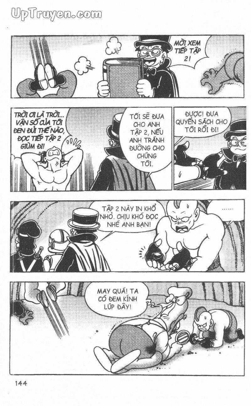 Đội Quân Nhí Nhố Chapter 20 trang 146