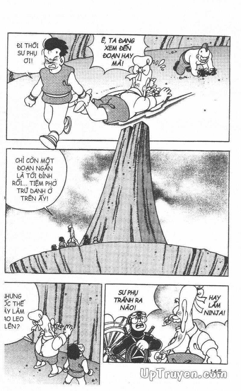 Đội Quân Nhí Nhố Chapter 20 trang 147