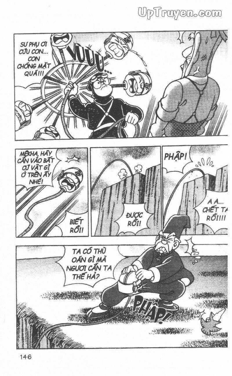 Đội Quân Nhí Nhố Chapter 20 trang 148