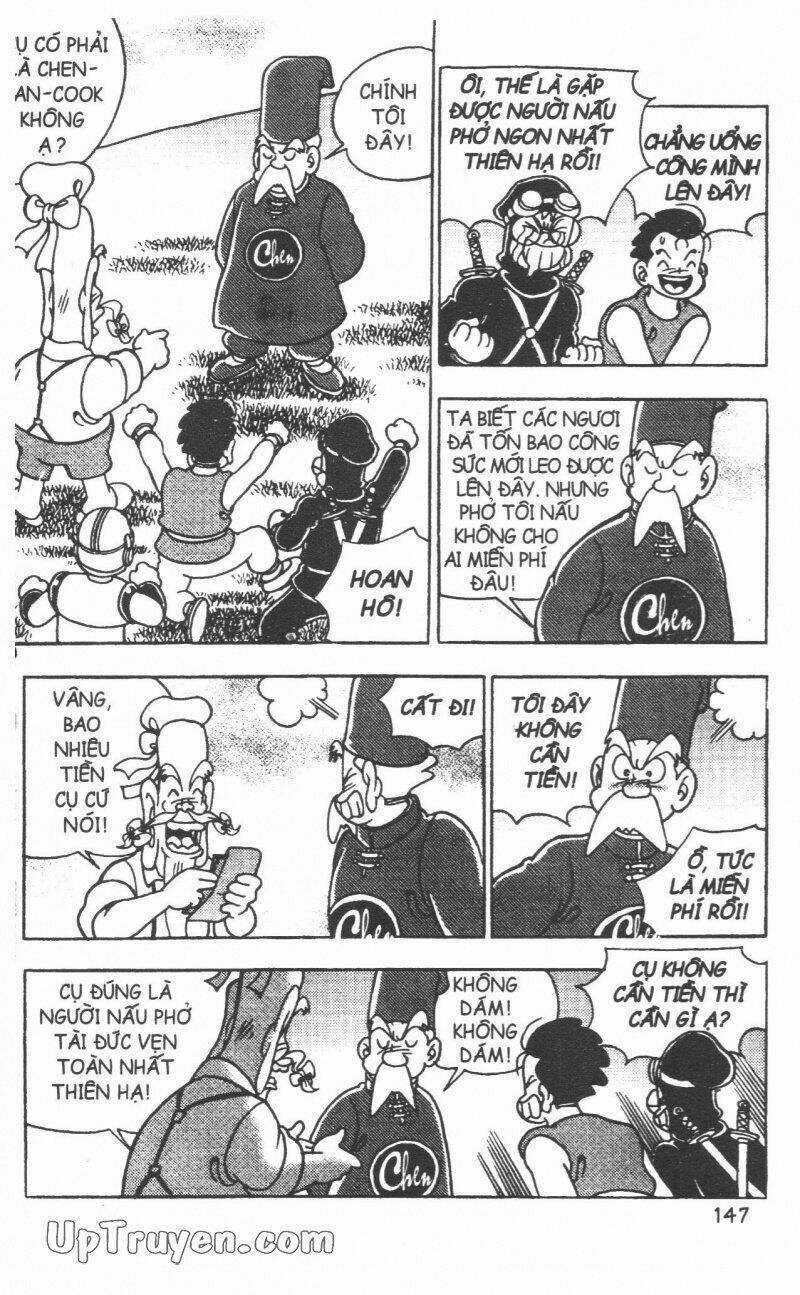 Đội Quân Nhí Nhố Chapter 20 trang 149