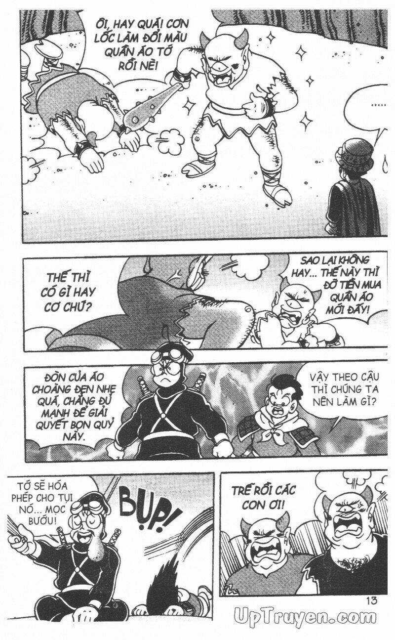 Đội Quân Nhí Nhố Chapter 20 trang 15