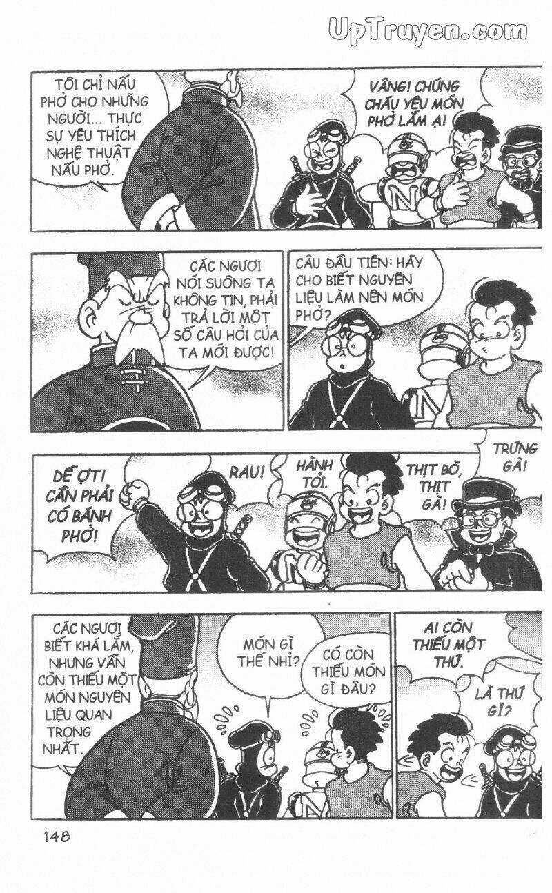 Đội Quân Nhí Nhố Chapter 20 trang 150