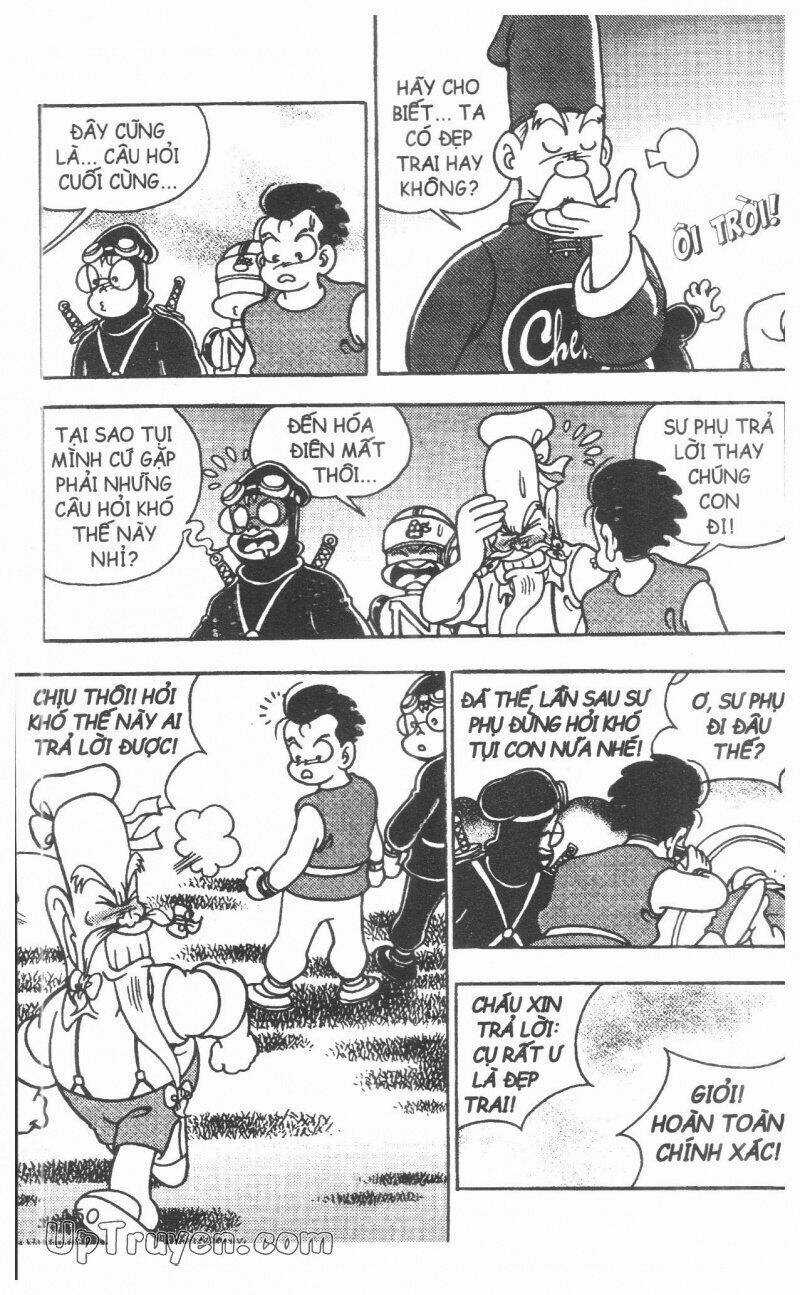 Đội Quân Nhí Nhố Chapter 20 trang 152