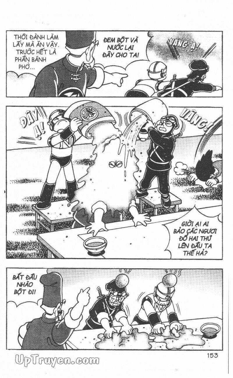 Đội Quân Nhí Nhố Chapter 20 trang 155