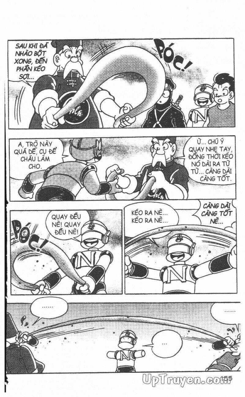 Đội Quân Nhí Nhố Chapter 20 trang 157