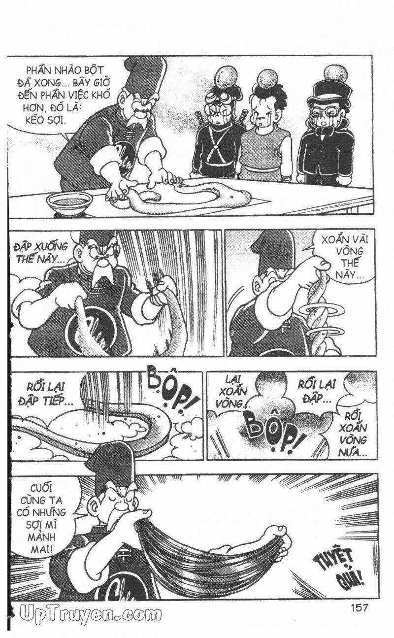 Đội Quân Nhí Nhố Chapter 20 trang 159