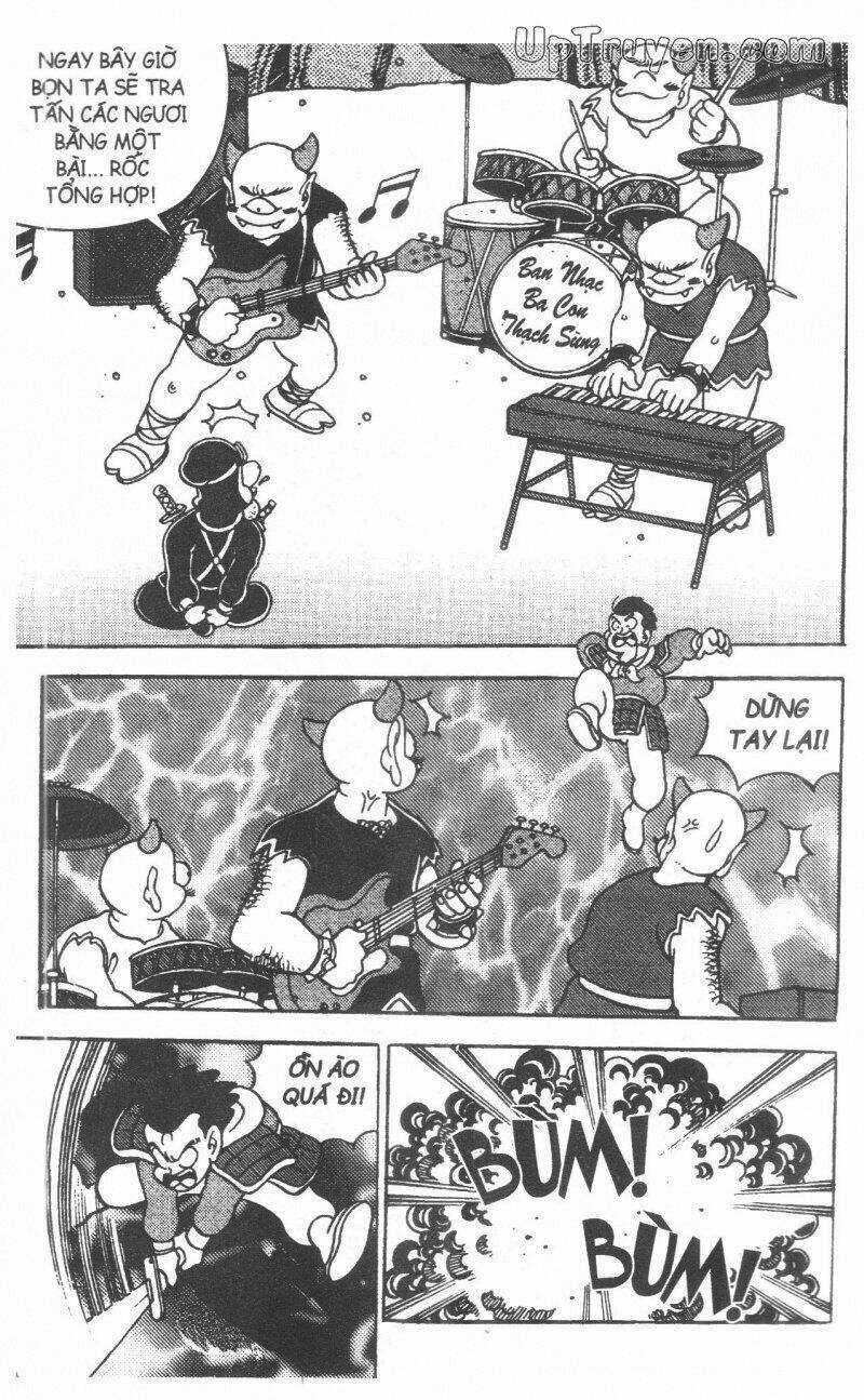 Đội Quân Nhí Nhố Chapter 20 trang 16