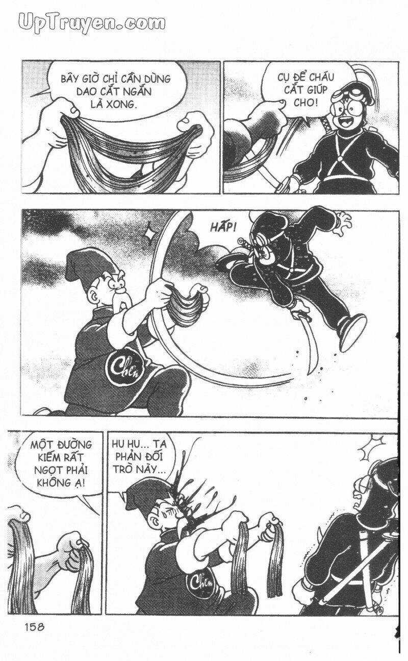 Đội Quân Nhí Nhố Chapter 20 trang 160