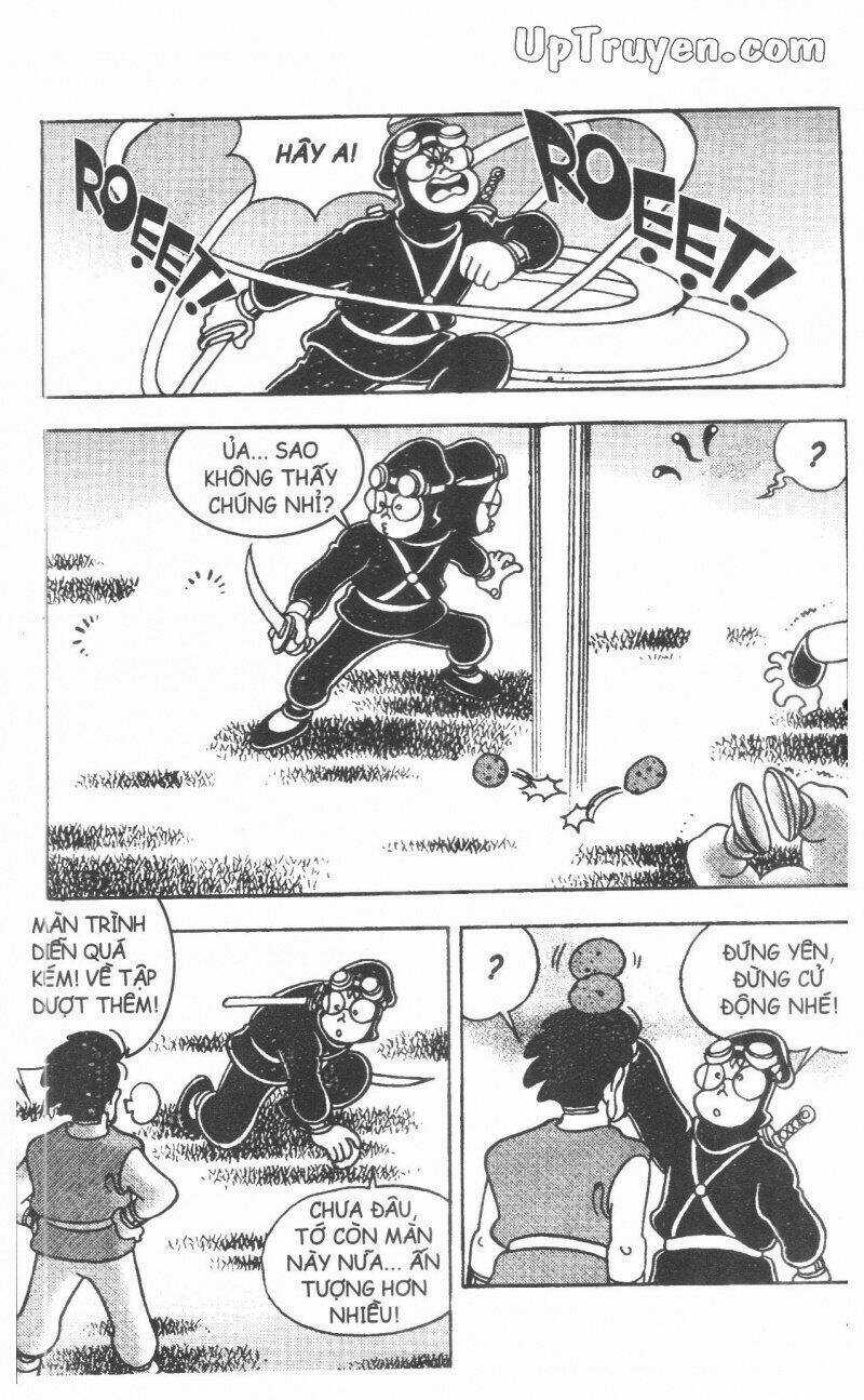 Đội Quân Nhí Nhố Chapter 20 trang 162