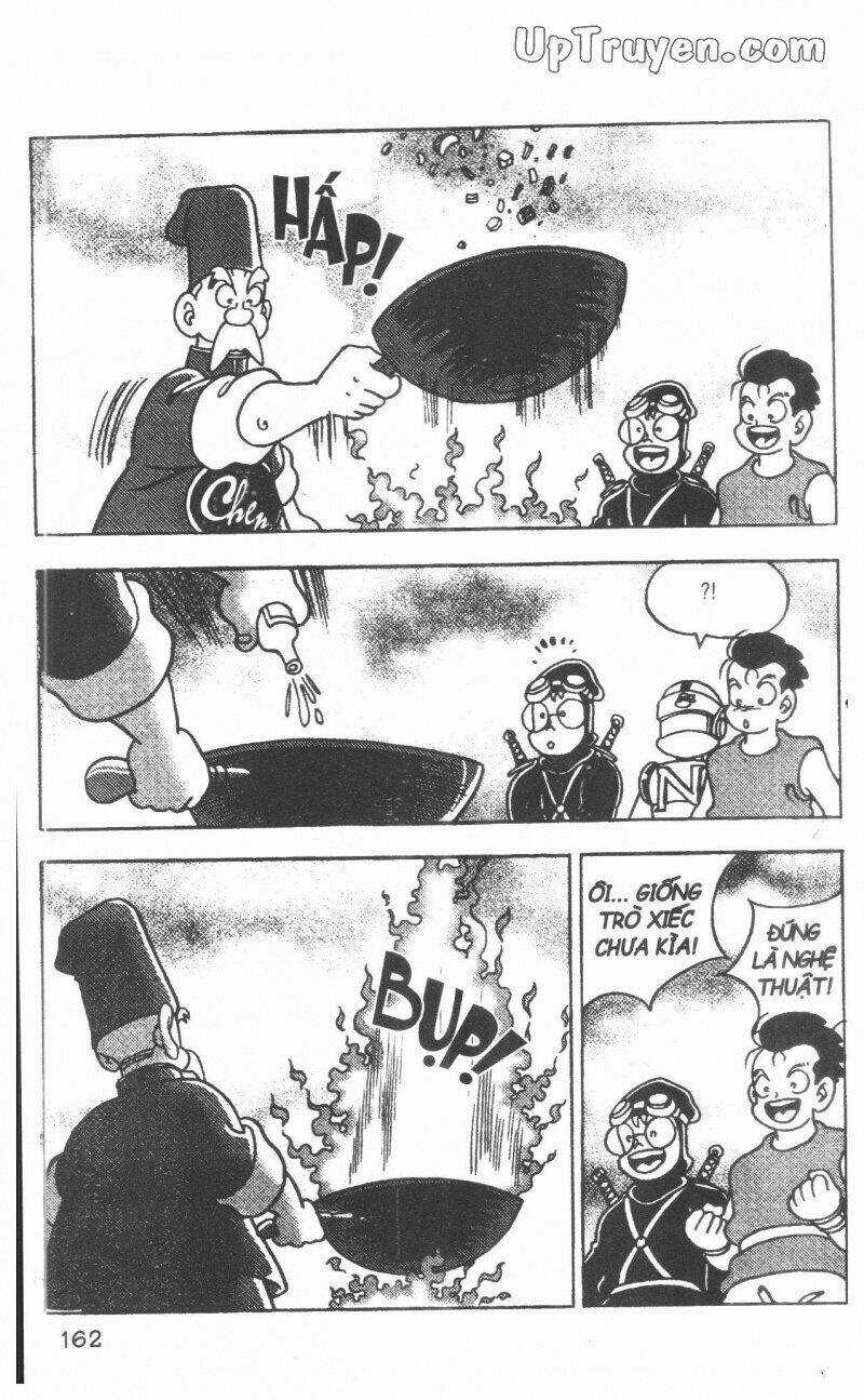 Đội Quân Nhí Nhố Chapter 20 trang 164