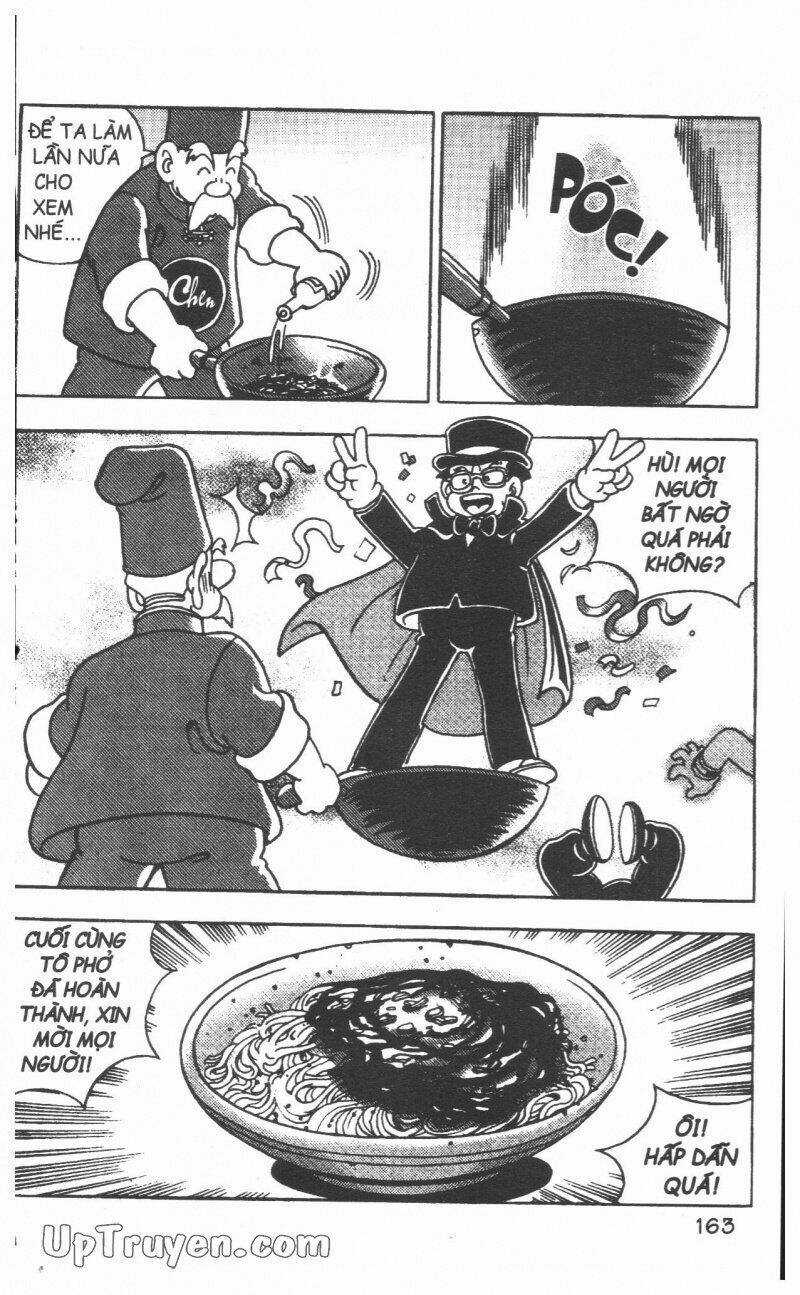 Đội Quân Nhí Nhố Chapter 20 trang 165