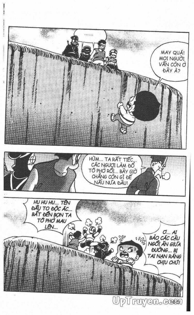 Đội Quân Nhí Nhố Chapter 20 trang 167