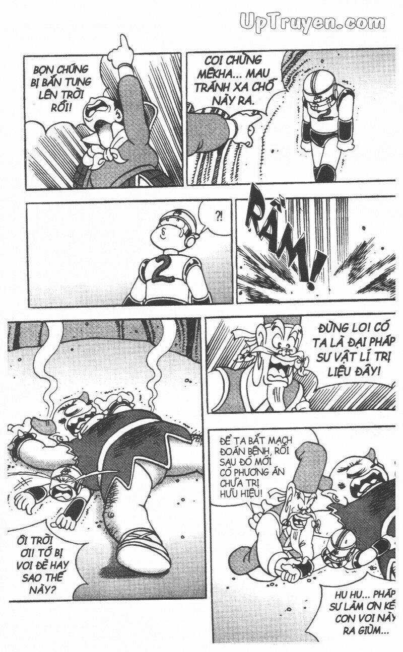 Đội Quân Nhí Nhố Chapter 20 trang 17